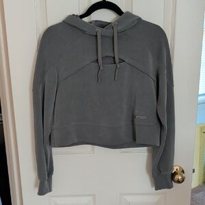 lululemon athletica Charcoal Women's Hoodie